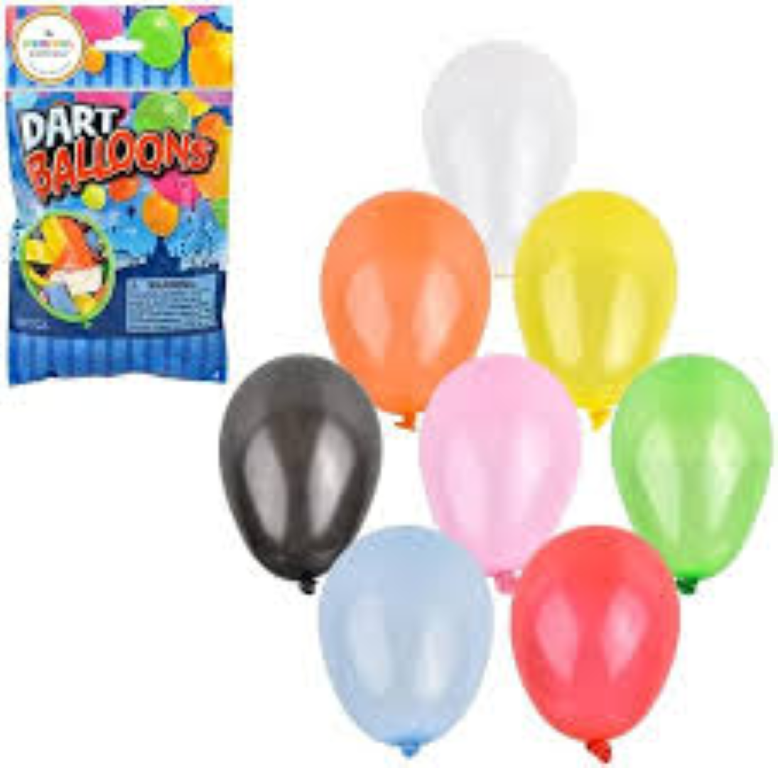 BALLOON CARD 144PCS 48407402